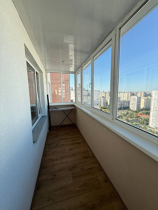 Оренда Квартира 1-кімнатна, 24/26 поверх на Драгоманова, 6/1 Киев - изображение 9