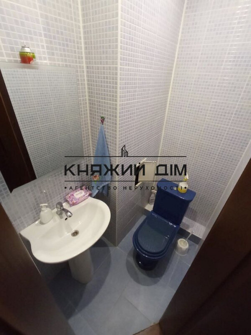 Шикарна 3-х кімнатна роздільна Осокорки № 1151762 Kiev - photo 17