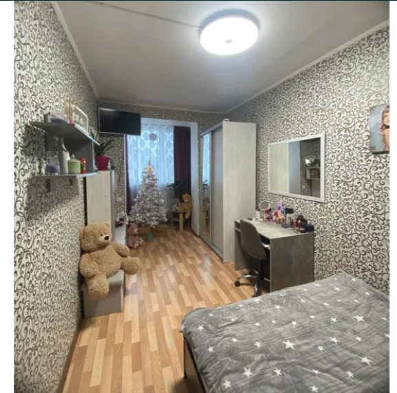 Трех комнатная квартира на Черемушках улица Старицкого Одесса - изображение 3