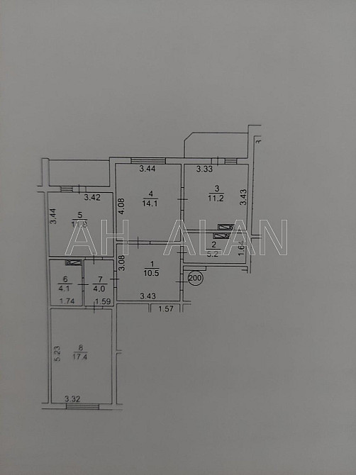 Оренда Будинок 3-кімнатний на Юлії Здановської вул., 36В Київ - фото 5