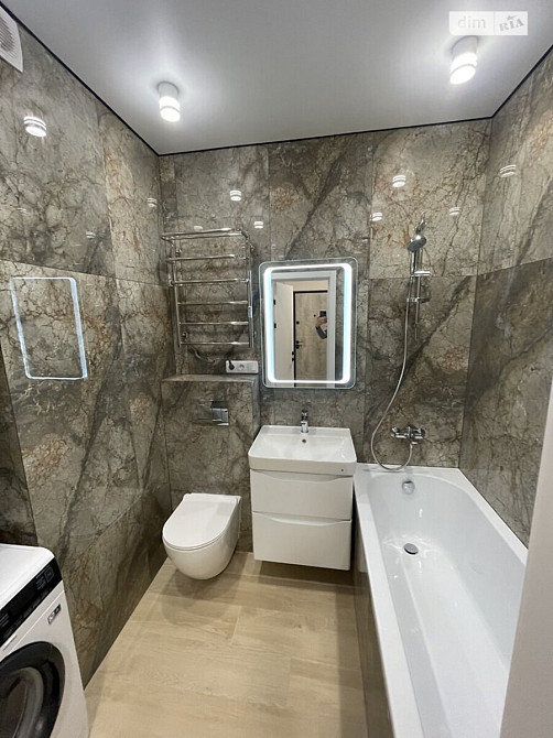 Оренда Квартира 1-кімнатна, 20/25 поверх на Ревуцького, 40Б Київ - фото 17