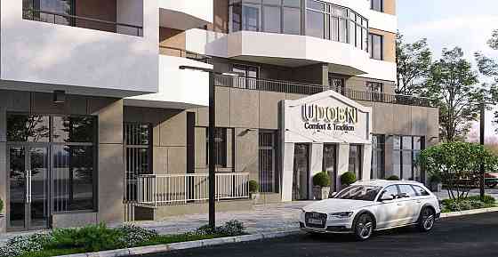 Новая 1-комнатная в новом ЖК Удобный Одесса