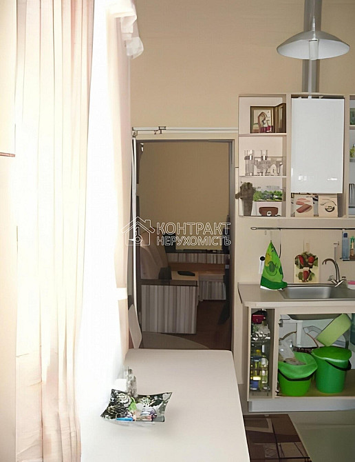Продаж Квартира 1-кімнатна, 2/2 поверх на вул. Франковская Харків - фото 8