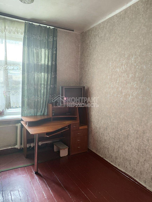 Продаж Квартира 1-кімнатна, 2/2 поверх на вул. Академіка Філіппова Харків - фото 4