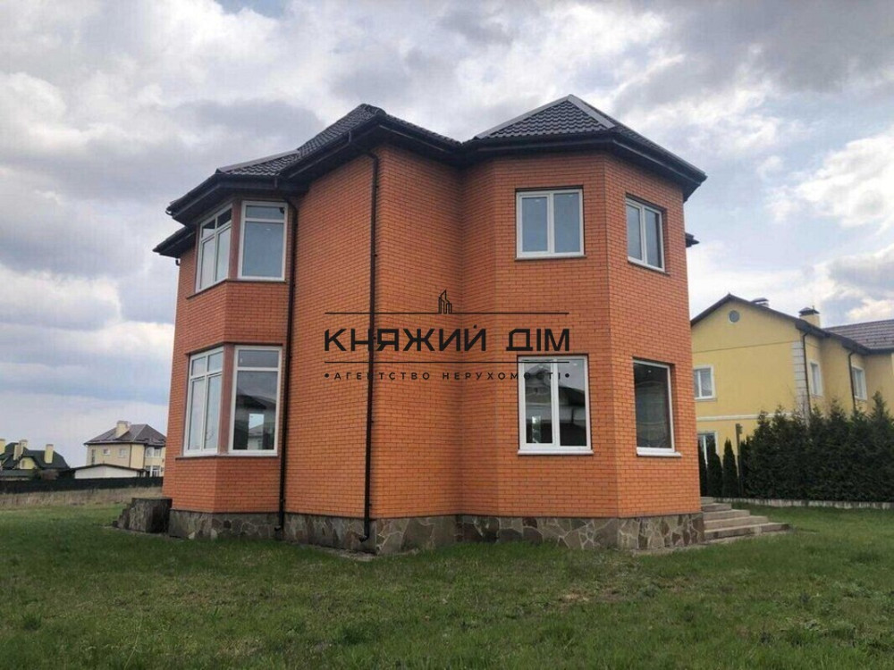 Продажа 2-х этажного дома в КГ Новая Березовка. №2210386 Березівка - фото 6