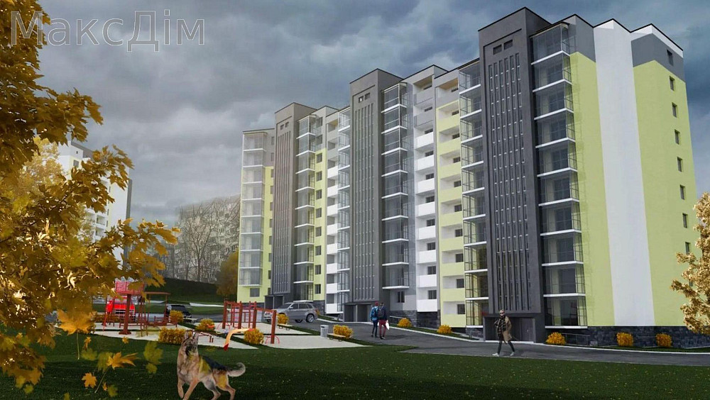 Продаж Будинок 3-кімнатний на вул. Володимира Великого Тернопіль - фото 1