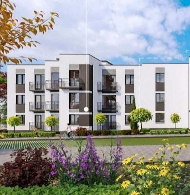 Продаж Квартира 1-кімнатна, 3/3 поверх на вул. Новодвірська Рівне - фото 5