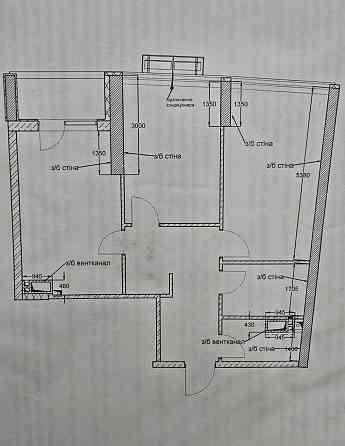Продаж Квартира 2-кімнатна, 9/23 поверх на Курортный ул. Одеса