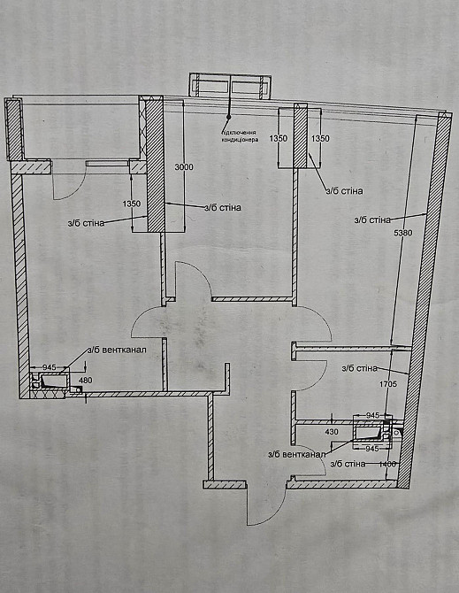 Продаж Квартира 2-кімнатна, 9/23 поверх на Курортный ул. Одеса - фото 4