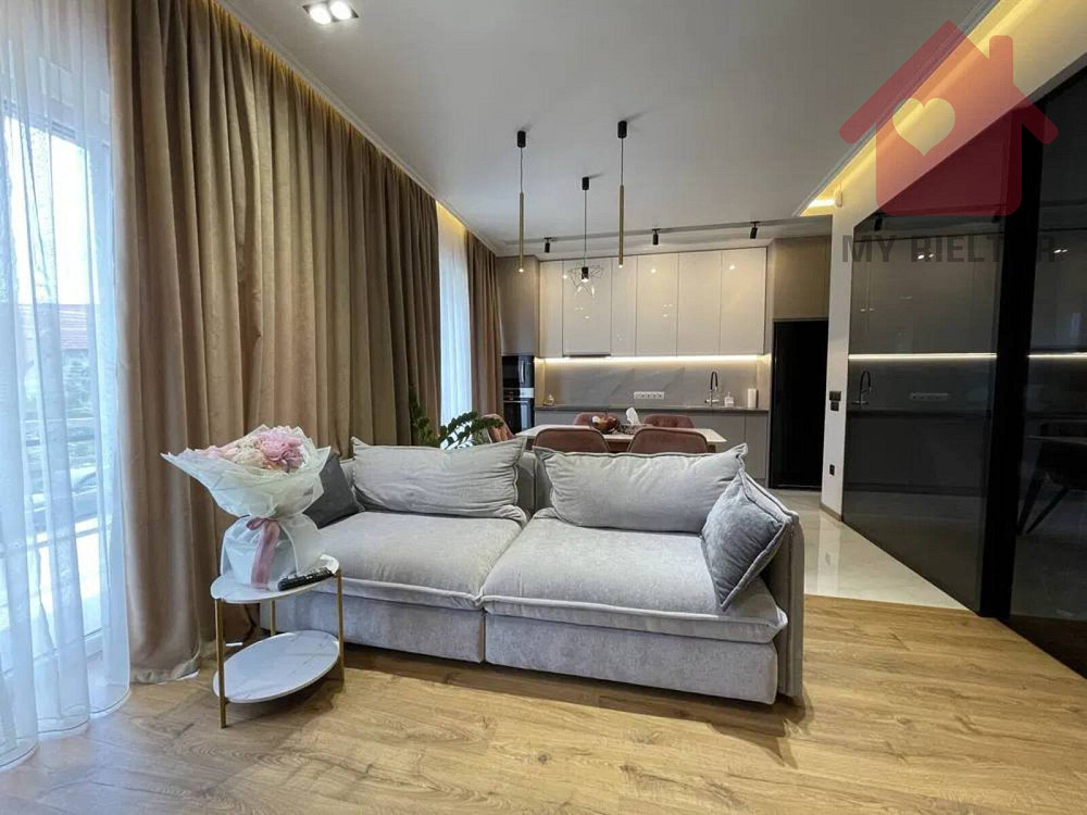 Продаж однокімнатної квартири по вул.Клочарука Ужгород - фото 1