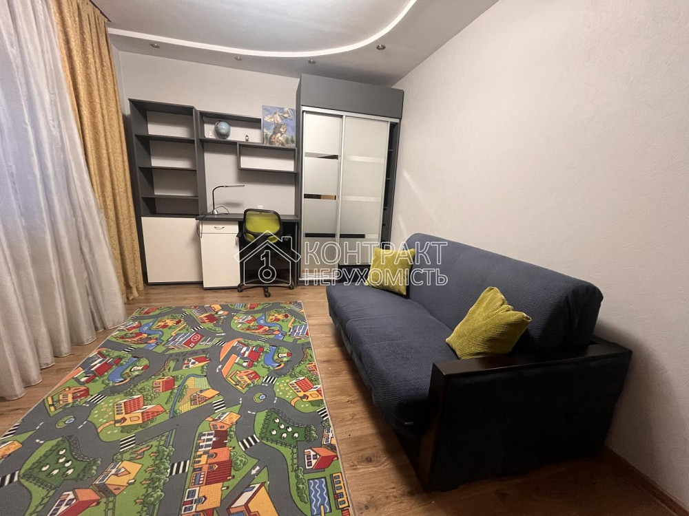 Оренда Квартира 3-кімнатна, 3/10 поверх на вул. Героїв Харкова Харків - фото 14