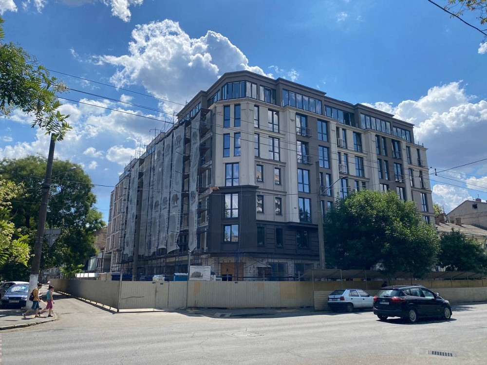 Продам студийный вариант апартаментов в центре города Одеса - фото 4