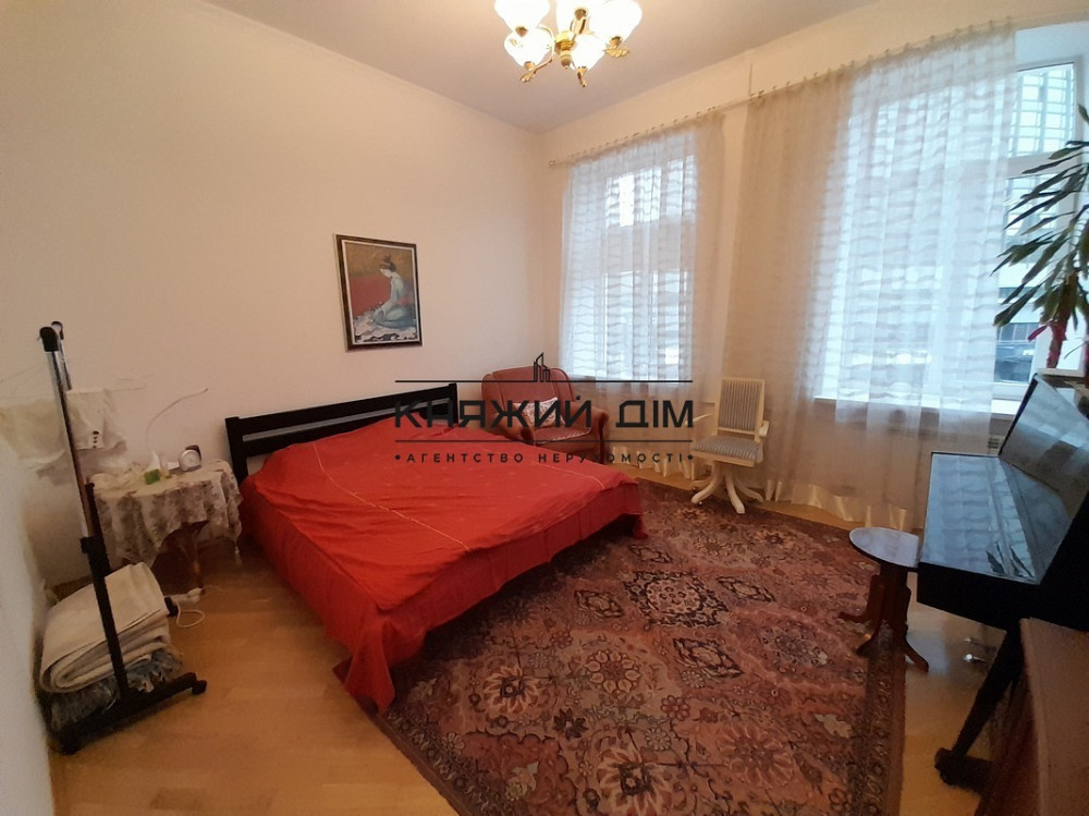 Продаж Квартира 5-кімнатна, 3/4 поверх на Саксаганского ул. Київ - фото 4
