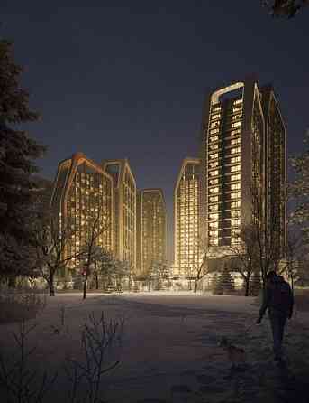 Продаж Квартира 1-кімнатна, 12/24 поверх на Дегтярівська, 25 Київ