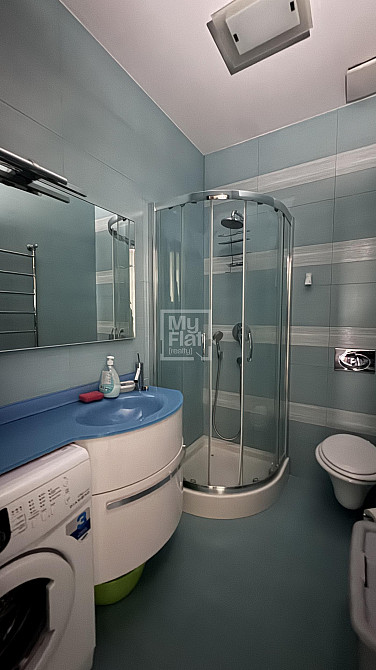 Оренда Квартира, 7/21 поверх на вул. Бульварно-Кудрявська Kiev - photo 9