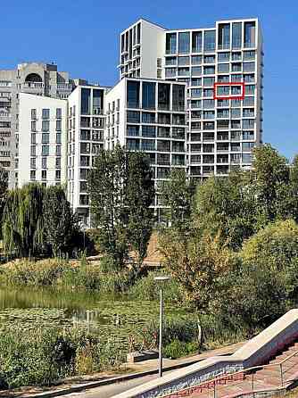 Продаж Квартира 1-кімнатна, 12/16 поверх на Драгоманова, 31а Киев