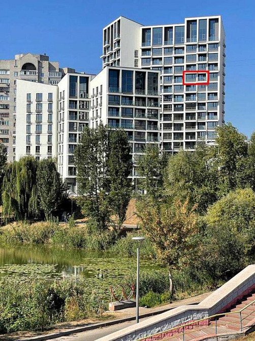 Продаж Квартира 1-кімнатна, 12/16 поверх на Драгоманова, 31а Київ - фото 3