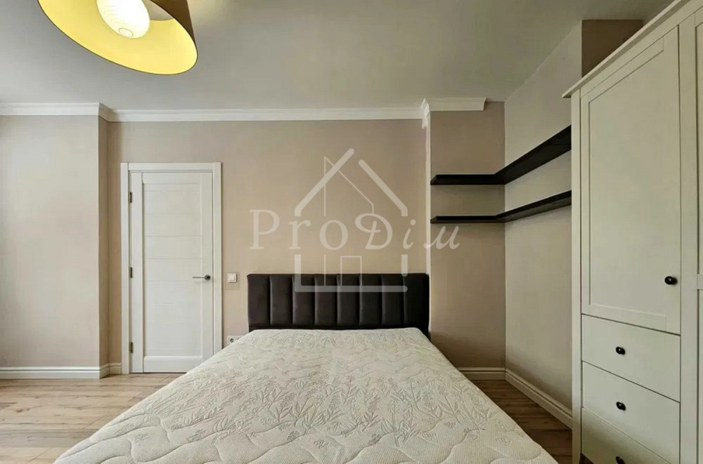 Оренда Квартира 1-кімнатна, 7/9 поверх на Жамбила Жабаєва вул., 22 Київ - фото 8