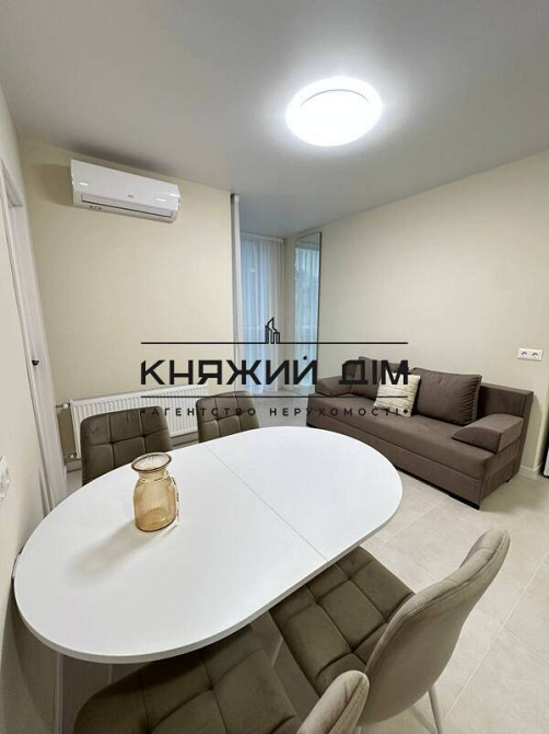 Перша здача! Оренда 1 ком. квартири ЖК Метрополія-2 м. Вирлиця Код Об'єкта Київ - фото 7