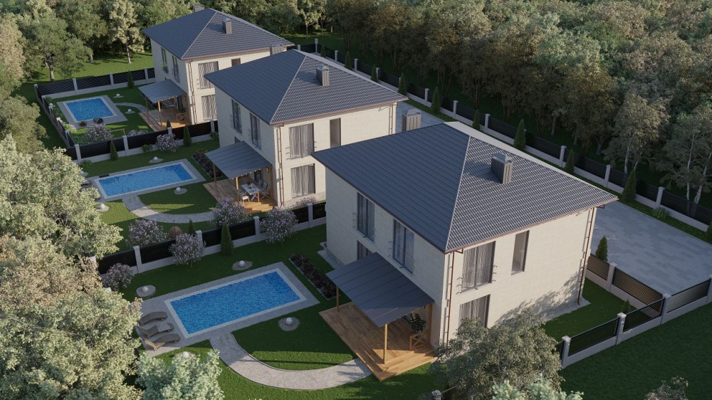 Продаж 2-поверховий Будинок з ділянкою 5 сот 300 кв.м 6 кімн. на Тимірязєва вул. Одеса - фото 3