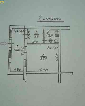 Продаж Квартира 2-кімнатна на ул. Троицкая, 45 Odessa