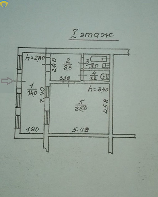 Продаж Квартира 2-кімнатна на ул. Троицкая, 45 Odessa - photo 2