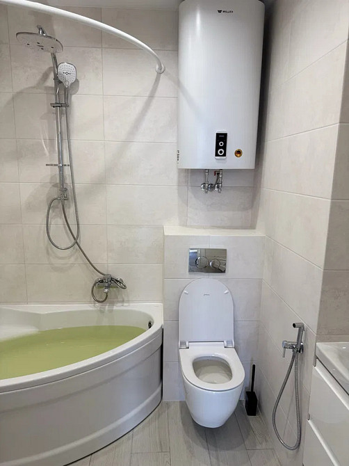 Оренда Квартира 1-кімнатна, 11/25 поверх на Вірменська, 8 Киев - изображение 16