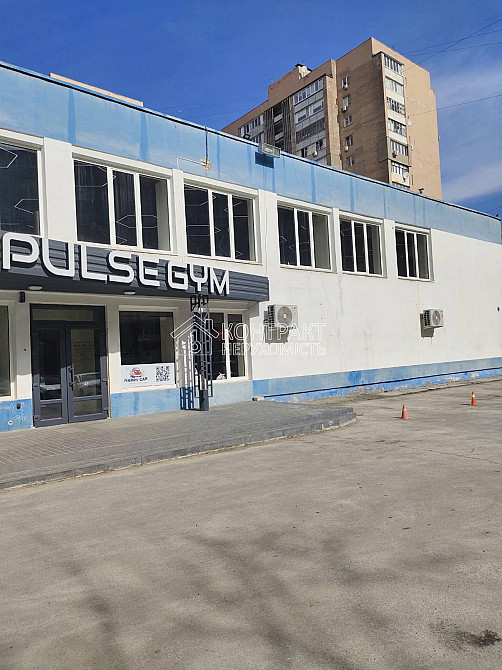 Оренда торгове приміщення на вул. Гагаріна приміщень - 9, поверх - 1/2 Харків - фото 1