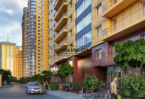 ПРОДАЖ 2-к квартири в ЖК Міністерський, вул. Кондратюка 3 № 21145533 Kiev