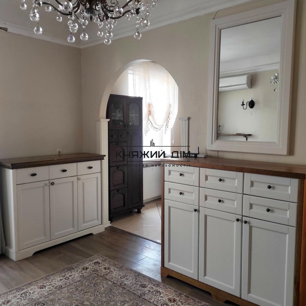 Оренда Квартира 1-кімнатна, 3/4 поверх на вул. Киквидзе ул./Михайла Бойчука Киев - изображение 9