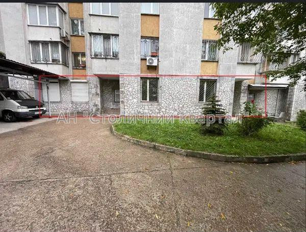 Оренда Будинок 2-кімнатний на Лобановського пр-т, 14 Київ - фото 1