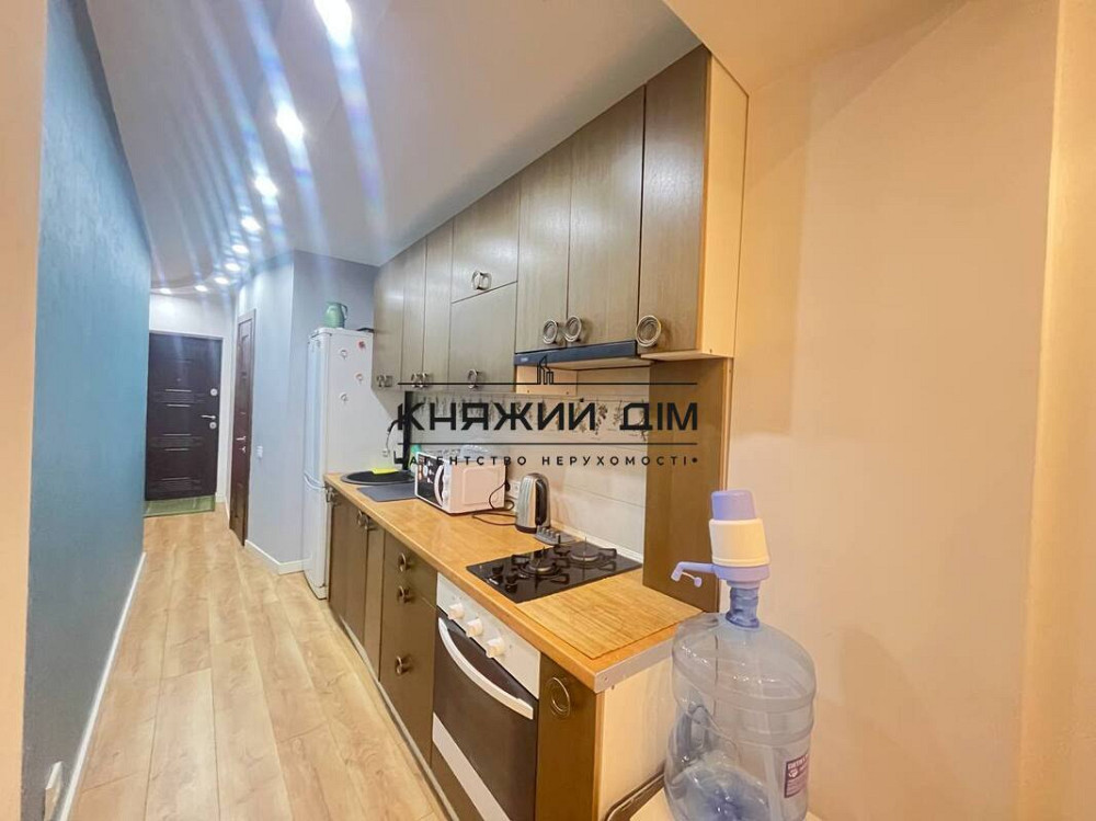 Оренда Квартира 1-кімнатна, 6/9 поверх на Армянская ул. Київ - фото 12