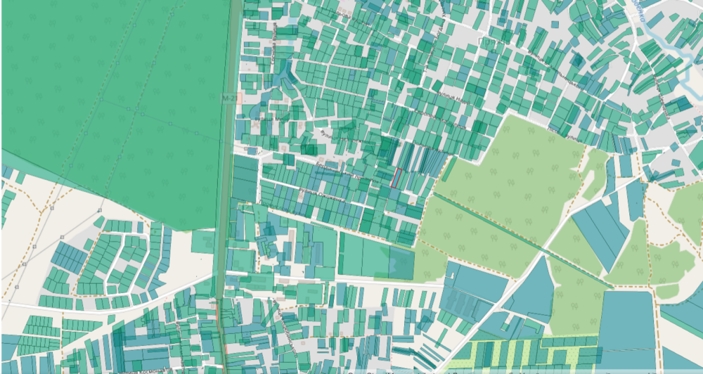 Продаж земельної ділянки 17.5 соток на Бердичівський пров. Пряжев - изображение 2