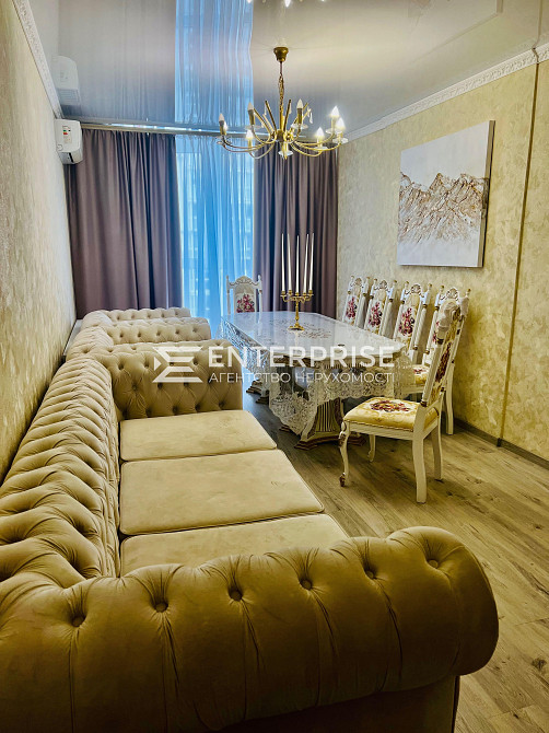 Продаж Квартира 3-кімнатна, 22/26 поверх на вул. Драгоманова Киев - изображение 1