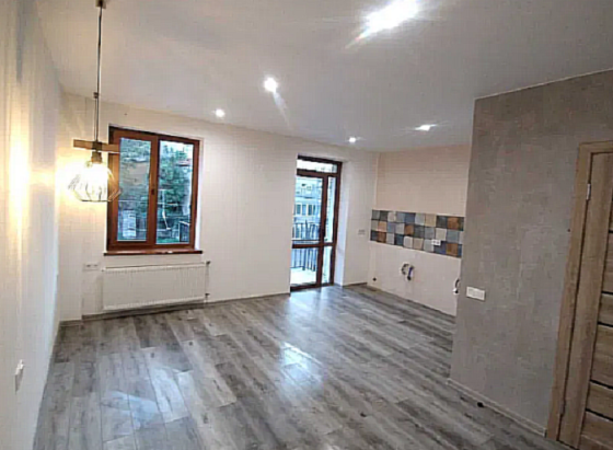 Однокомнатная квартира в новом доме в Центре Одеса