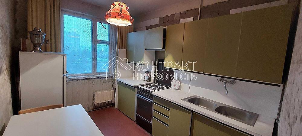 Продаж Квартира 3-кімнатна, 5/9 поверх на вул. Гарібальді Харків - фото 6