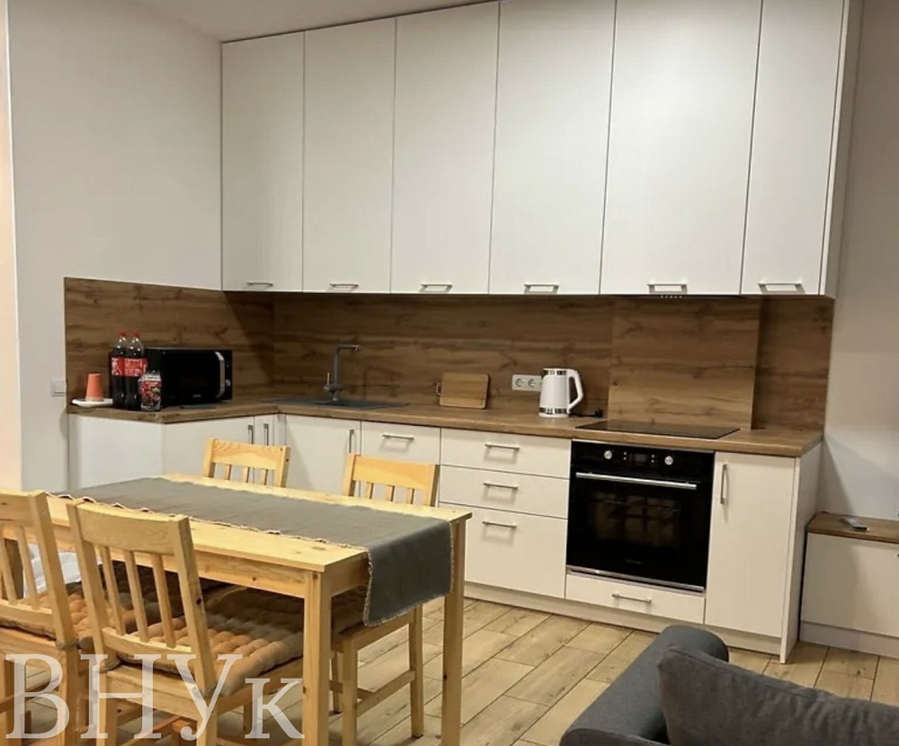 Продаж Квартира 1-кімнатна, 5/8 поверх на Собранецька Ужгород - фото 1