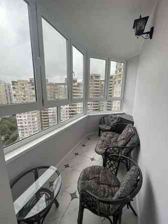 Оренда Квартира 1-кімнатна, 18/25 поверх на ул. Анны Ахматовой, 34 Київ
