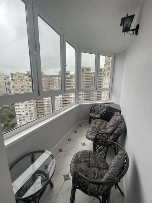 Оренда Квартира 1-кімнатна, 18/25 поверх на ул. Анны Ахматовой, 34 Київ - фото 3