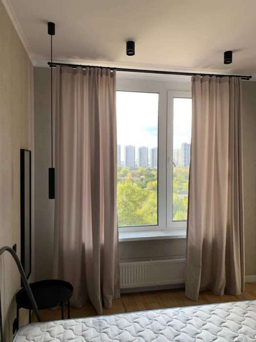 Оренда Квартира 1-кімнатна, 7/25 поверх на Днепровская набережная, 16г Київ - фото 1