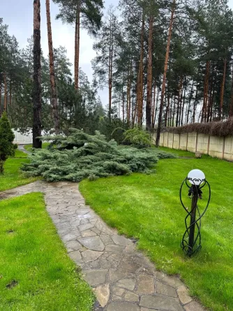 Продам шикарний будинок з берегом Новомосковськ
