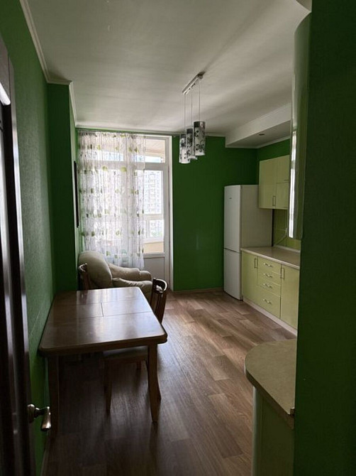 Оренда Квартира 1-кімнатна, 11/24 поверх на Анни Ахматової, 34 Київ - фото 2