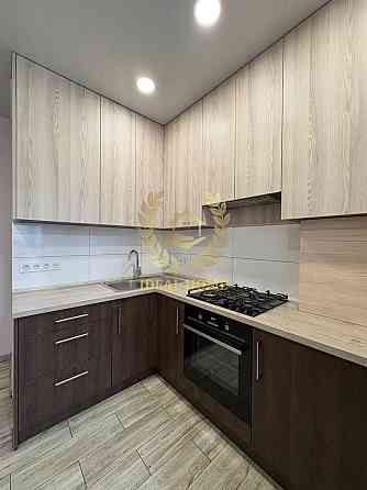 Світла 2-кімнатна квартира з індивідуальним опаленням 