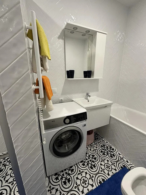 Оренда Квартира 1-кімнатна, 16/25 поверх на Сверстюка, 6Е Київ - фото 10