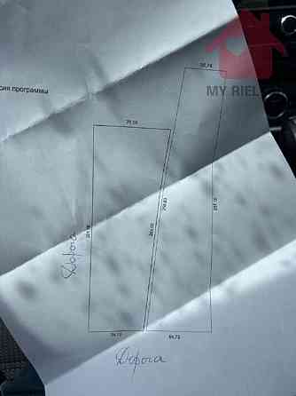 Продаж земельної ділянки 0 соток 