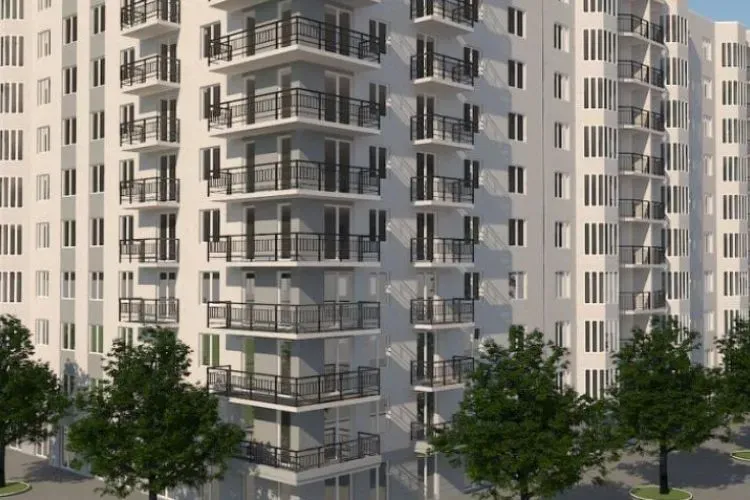 Продажа 2к Квартира 55 кв.м Товарный пер Одесса - изображение 2