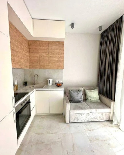 Оренда Квартира 1-кімнатна, 15/25 поверх на Курортный пер, 1а Одеса - фото 3