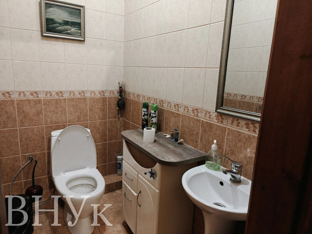 Продаж Квартира 3-кімнатна, 6/6 поверх на вул. Котляревського І. Тернопіль - фото 12