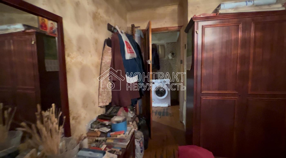 Продаж Квартира 3-кімнатна, 5/9 поверх на вул. Холодногірська Харків - фото 3