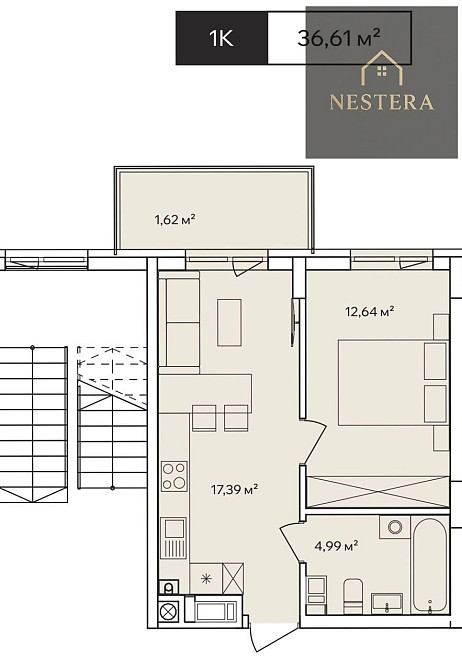 Продаж Будинок 1-кімнатний на вул. Баб'яка Ужгород - фото 4